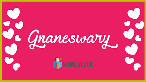 Gnaneswary Meaning Of Intelligent Lord Siva Gnaneswary Name Numerology Is 1 And Here You Can Learn How Name Astrology Meaning Of My Name Names With Meaning