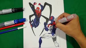 Coloring pages spiderman venom bobcatsheet co. Venom Vs Carnage Brutal Fight Coloring Pages Sailany Coloring Kids Youtube