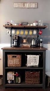 By their definition, nooks are small spaces. 28 Best Coffee Bar Ideas To Kickstart Your Days In 2021