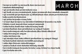 Ini pasti takdir yang sangat menggembirakan hatimu. Rahsia Bulan Kelahiran Hasil Koleksi Lubuk Percuma Facebook