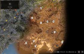 Divinity Original Sin 2 攻略 第４章 ストーンガーデン ブラックピット周辺の地図とクエスト Steamゲームで遊ぼう