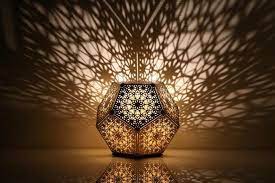 Cozo S Hypnotising Lights Visi Geometric Lighting Lamp Lights