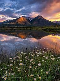 Vermilion Flowers By Double O Photo Landscapes Landscapephotography Nature Travel Photography Pic Beautiful Scenery Nature Landscape Beautiful Landscapes