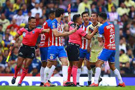 In addition to an adjustable selection of chairs, our seating solutions also include ergonomic stools of varying heights, freeform seating elements, inventive couch and lounge seating and even beanbags, among other creative solutions. 2020 Liga Mx Apertura Match Preview Club America Vs Chivas De Guadalajara El Super Clasico Fmf State Of Mind