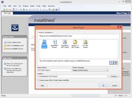 You can download any missing drivers, if necessa. About Installshield Express