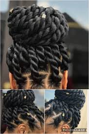 Updos can also be worn for less formal events, such as a day at the office. 40 More Ghana Braided Updo Preferences