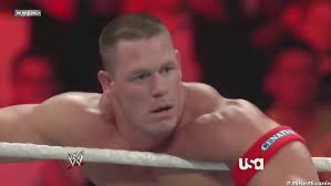 [WWE AC]John Cena & Sin Cara vs The Miz & Alex Riley