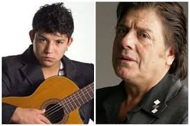 Apodado como el gitano, el joven de ese entonces 18 años deslumbró con su interpretación de la canción madre y llegó hasta la final de la competencia. 2pmvrvgx9y3ihm