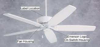 10 best emerson ceiling fans. Emerson Electric Co Recalls Ceiling Fans For Injury Hazard From Falling Blades Cpsc Gov