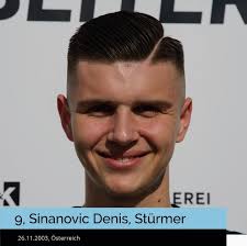 Unsere Nummer 9 Denis Sinanovic feiert heute seinen Geburtstag 🎁🎂🍸🍾🎈  Lieber Dennis " Alles Alles Liebe und Gute zum heutigen Geburtstag , mögen  allllllllllllllll deine Ziele und Wünsche in Erfüllung gehen 🍀 . Happy  Birthday 🎁