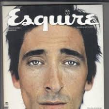 revista esquire nº 9 año 2008. adrien brody. ar