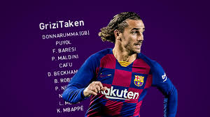Antoine griezmann plays for spanish league team barcelona and the france national team in pro evolution soccer 2020. So Sieht Das Pes Team Von Antoine Griezmann Aus Kicker
