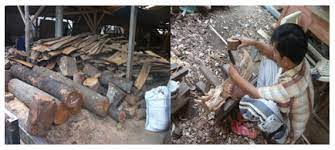 Maybe you would like to learn more about one of these? Produk Karakteristik Dan Kemasan Kerajinan Dari Bahan Kayu Bambu Rotan Dan Tempurung Kelapa