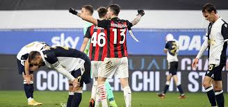 Saturday, april 3, 2021 where: Facts And Figures From Sampdoria V Ac Milan Serie A Tim 2020 2021 Ac Milan