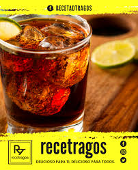 Perú aislado del curso de la historia latinoamericana. Peru Libre Ingredientes 2 Oz De Recetas De Tragos Facebook