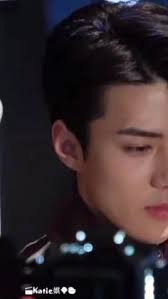 100 ide Oh Se-hun EXO