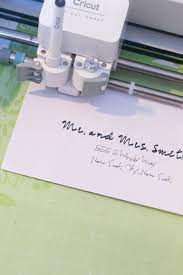 It might seem really complicated or overwhelming, but really using your cricut. How To Write With The Cricut Everything You Need To Know Clarks Condensed