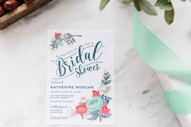 free, printable bridal shower invitations