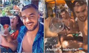 Când o va cere în căsătorie pe daniela iliescu. CuliÈ›Äƒ Sterp È™i Iubita CeartÄƒ Mare In VÄƒzul Tuturor Romanilor Daniela L A Pus La Punct Din Cateva Cuvinte Impact