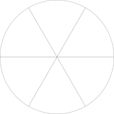 Circulo Cromatico Para Colorear
