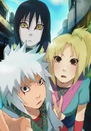Pin De Mariechen Sonnenschein Em Anime Manga Games Cosplay Etc Naruto Jiraya Naruto Personagens