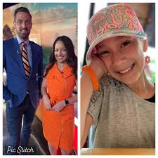 We showed up to learn how to box and left with a deep appreciation for a  dad and the daughter he lost to Cancer. Kassandra Lee Vega died from  Leukemia at just