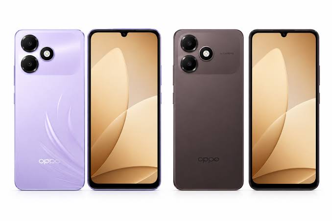 OPPO K14 Lite Debuts with 7000 mAh Battery and 120 Hz Screen | Technetbook