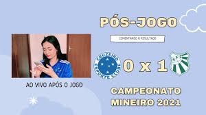 Jogos da primeira rodada do campeonato mineiro a fórmula do mineiro de 2021 será a mesma do torneio realizado em 2020, sem a disputa de quartas de final. Live Pos Jogo Cruzeiro X Caldense Campeonato Mineiro 03 03 2021 Youtube