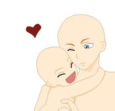 Anime Father And Child Base Google Search Base De Desenho Desenho De Poses Tutoriais De Desenho A Lapis