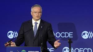 Photo L'OCDE abaisse  son tour la prvision de croissance de la France ...