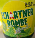 Kräuter - Schartner Bombe - 0.25l