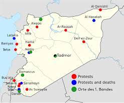 Explore syrian civil war news on live map in english. Kartenmaterial