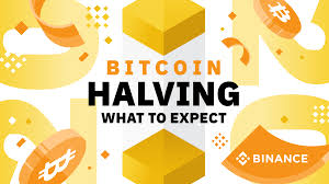 Bitcoin halving is the event where the number of generated bitcoin rewards per block will be halved (divided by 2). What To Expect From The Third Bitcoin Halving Binance Blog