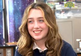 Addison's Achievers: Teen's science fair project wins competition, inspires  globally