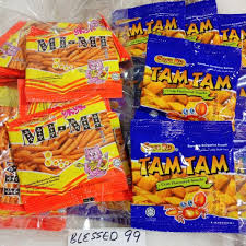 Prawn flavoured snacks are the best selling product for the past 30 years and has established itself as a nostalgic childhood snack among malaysians. Snek Ku Mimi Tam Tam 16g X 10 Packets Snack Shopee Malaysia
