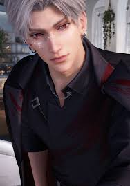 How can this man be so so pretty.. ❤️🫠 The eyes are something else 😍