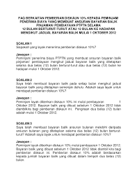 Tahun kdnk defisit fiskal hasil kerajaan persekutuan. Diskaun 10 Ptptn