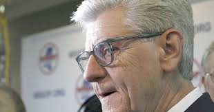 Timeline of Bryant's alleged involvement in state welfare scandal