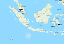 Selected maps are included in the wikimedia atlas of christmas island. How To Get To Christmas Island Travel Food Lifestyle Blog