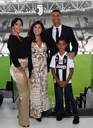 Cristiano ronaldo dos santos aveiro goih comm (portuguese pronunciation: Cristiano Ronaldo And Mom