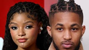 Halle Bailey has been granted a domestic violence restraining order against  rapper ex, DDG. : r/hiphopheads