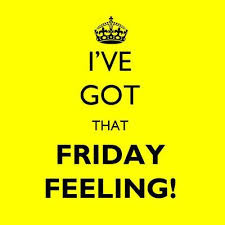 Image result for friday feeling