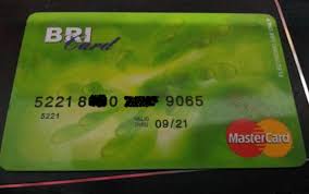 Apa Syarat Membuat Kartu Atm Di Bri