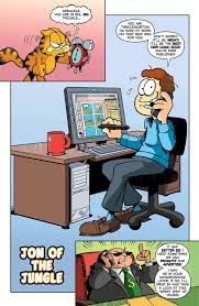 Find garfield pictures and garfield photos on desktop nexus. Read Online Garfield Comic Issue 4