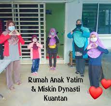 Rumah anak yatim baitul ummah via puterakuda.blogspot.com. Rumah Anak Yatim Miskin Dynasti Kuantan Stay Home Stay Safe Facebook