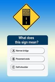 Questions on the knowledge test come from the motorcycle operator manual. Dmv Questions Answers