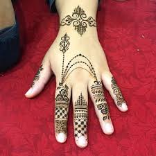 Afifa Alihassan On Instagram And Of Course Mehndi For The Bride S Family Some Designs My Own And Some Inspired By Mehndi Mehndi Designs Henna Hand Tattoo
