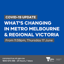 Check the new rules on mask wearing, travel limits. Vicgovdh On Twitter Restrictions For Metropolitan Melbourne And Regional Victoria Have Eased There Are No Restrictions On The Reasons To Leave Home But Staying Covidsafe Remains Important And No Limits On The