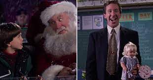 Scott calvin, later santa claus, is the protagonist of the santa clause trilogy. The Santa Clause 5 Times Scott Calvin Was A Good Dad 5 Times He Wasn T