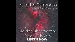 Dr Fred Stevenson, Cosmology and Black Holes
